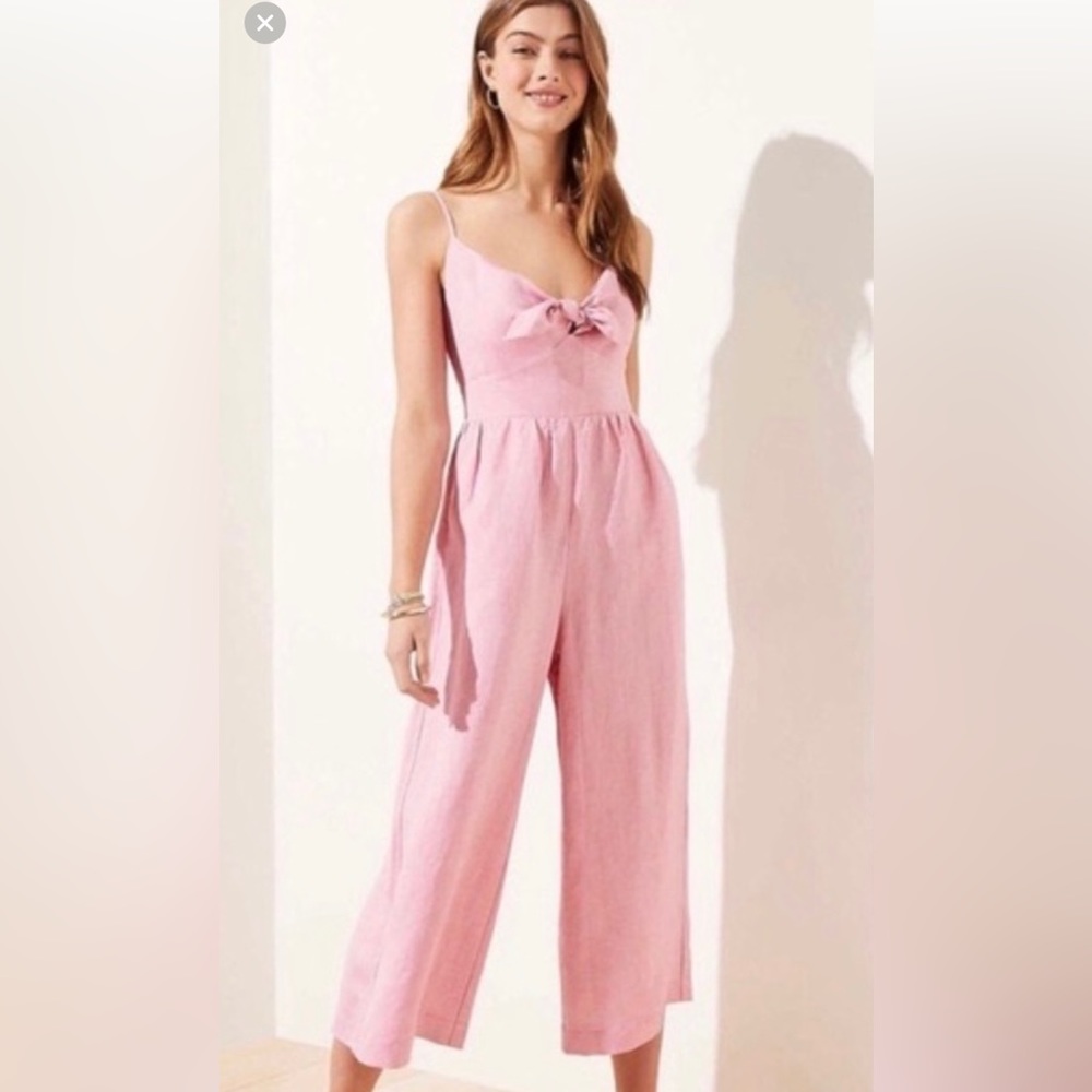 Pink Romper
